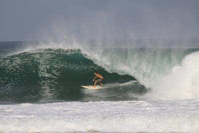 Surfing